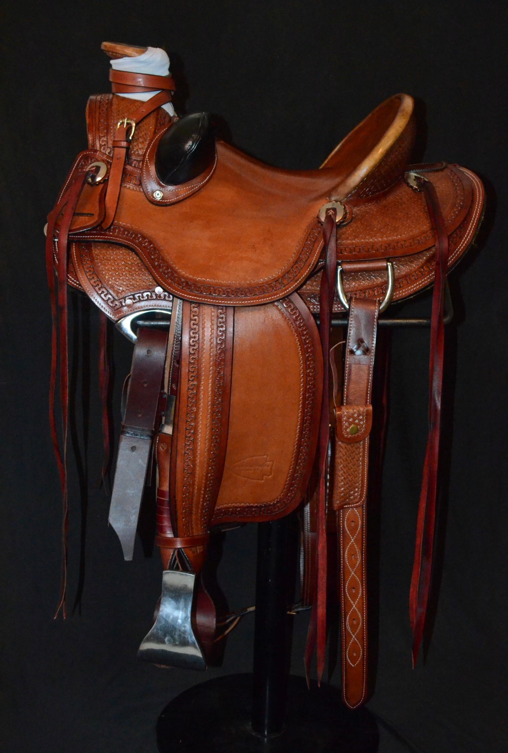 JC Martin Saddle Co Working Cowboy Saddles from Texas.