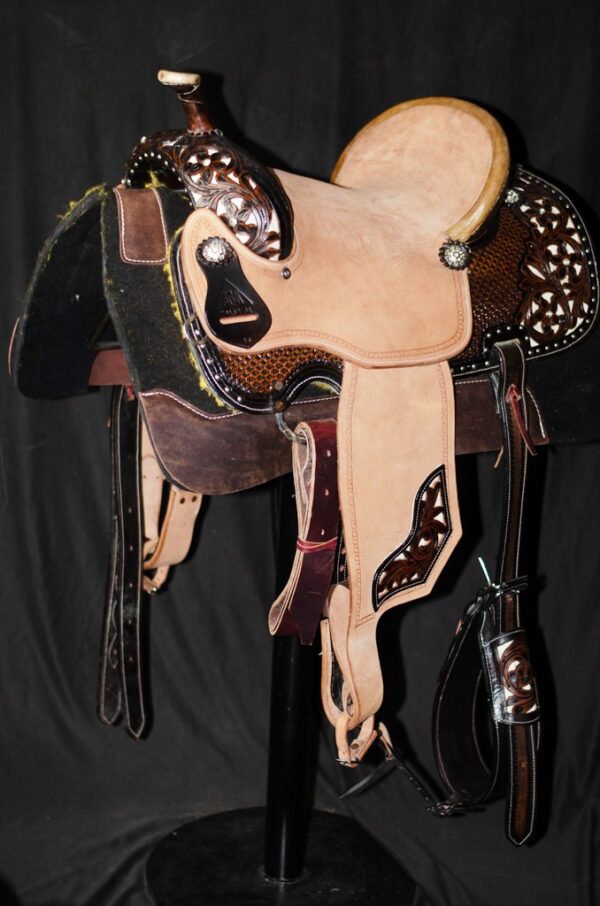 JCM (10) JC Martin Saddle Co.